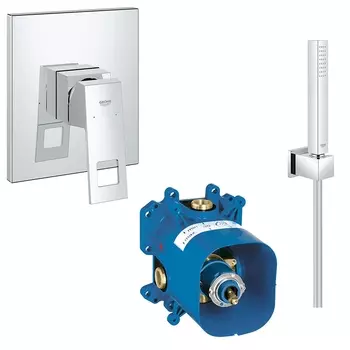Готовый комплект для душа GROHE Eurocube (NSB0046)