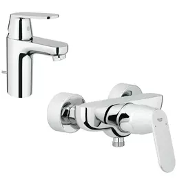 Готовый комплект для душа GROHE Eurosmart Cosmopolitan (NSB0028-1)