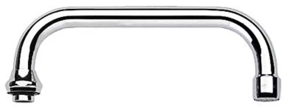 Излив для настенного смесителя для кухни GROHE, хром (13034000)