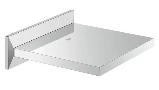 Каскадный излив для ванны и душа GROHE Allure Brilliant, хром (13319000)