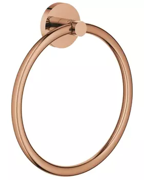 Кольцо для полотенца GROHE Essentials, тёплый закат глянец (40365DA1)