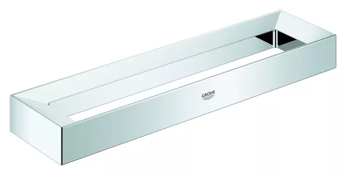 Кольцо для полотенца GROHE Selection Cube, хром