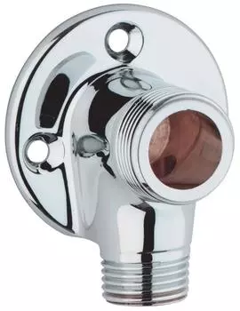 Настенное соединение GROHE, хром (12015000)