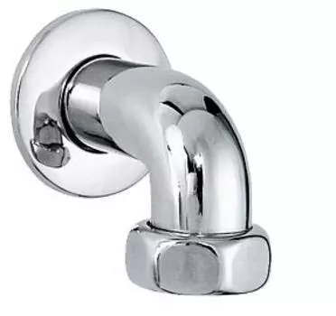 Отводная дуга для Grohtherm XL (35 085/35 086) GROHE, вынос 90 мм, хром (12436000)