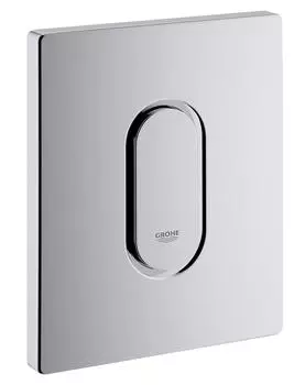 Панель смыва для писсуара GROHE Arena Cosmopolitan (1 режим смыва), хром (38857000)