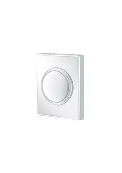 Панель смыва для писсуара GROHE Skate (1 режим смыва), альпин-белый (38595SH0)