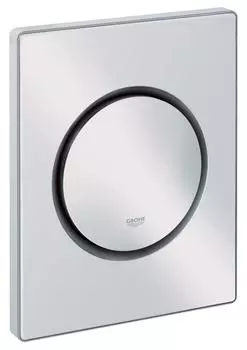 Панель смыва для унитаза GROHE Nova Cosmopolitan (1 режим смыва), альпин-белый (38804SH0)