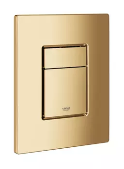 Панель смыва для унитаза GROHE Skate Cosmopolitan, холодный рассвет глянец (38732GL0)