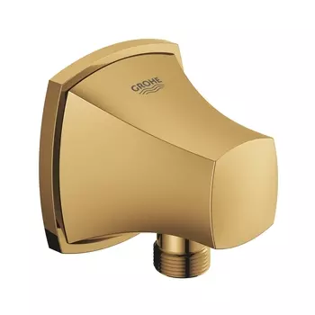 Подключение для душевого шланга GROHE Grandera, холодный рассвет глянец (27970GL0)