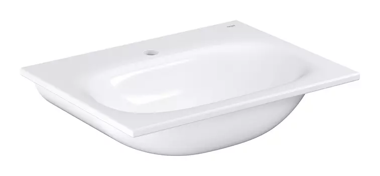 Раковина накладная GROHE Essence Ceramic, 60 см, альпин-белый (3956800H)