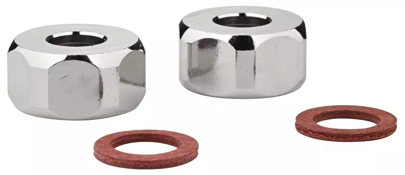 Резьбовое соединение 1/2 дюйма GROHE (1290100M)