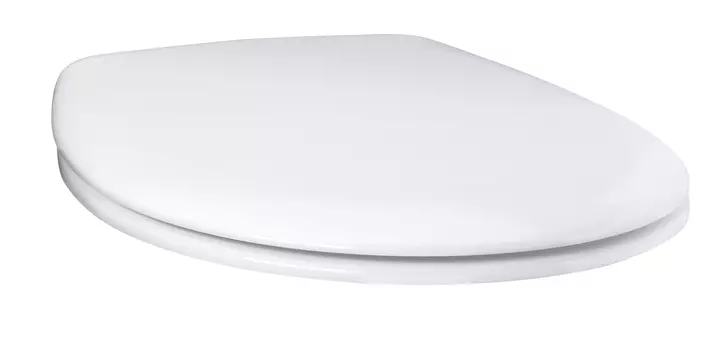 Сиденье для унитаза GROHE Bau Ceramic (без микролифта), альпин-белый (39492000)