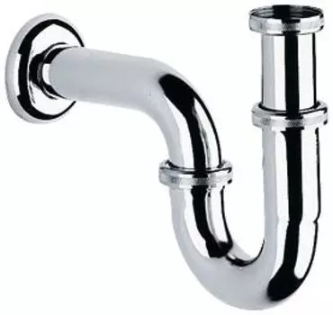 Сифон для раковины GROHE 1 1/4″, хром (28947000)