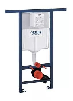 Система инсталляции для унитаза GROHE Rapid SL (1,13 м) (38588001)