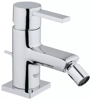 Смеситель для биде GROHE Allure с донным клапаном, хром (32147000)