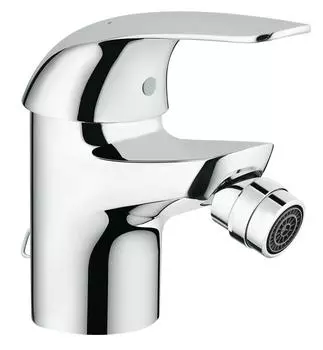 Смеситель для биде GROHE Euroeco с цепочкой, хром (32882000)