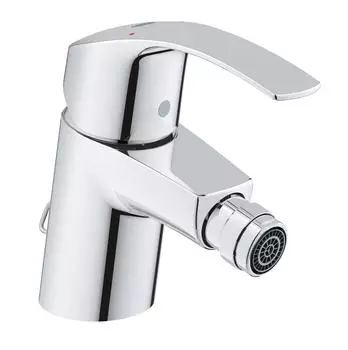 Смеситель для биде GROHE Eurosmart New с цепочкой, хром (32927002)
