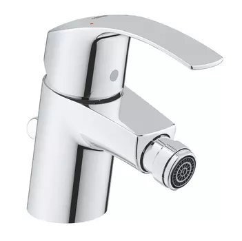 Смеситель для биде GROHE Eurosmart New с донным клапаном, хром (23789002)