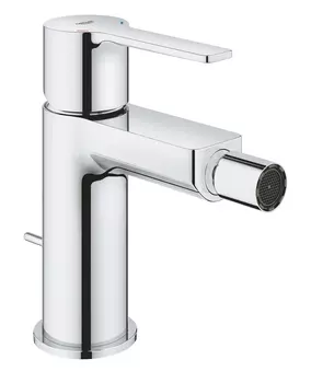 Смеситель для биде GROHE Lineare New с донным клапаном, хром (33848001)