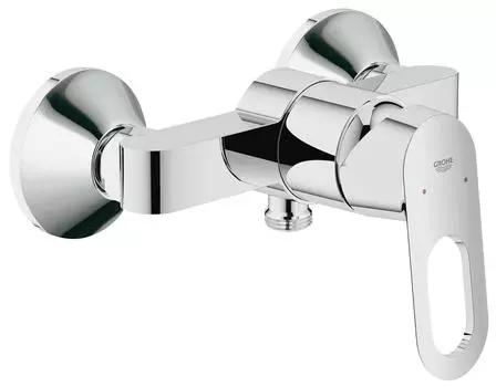 Смеситель для душа GROHE BauLoop, хром (23340000)