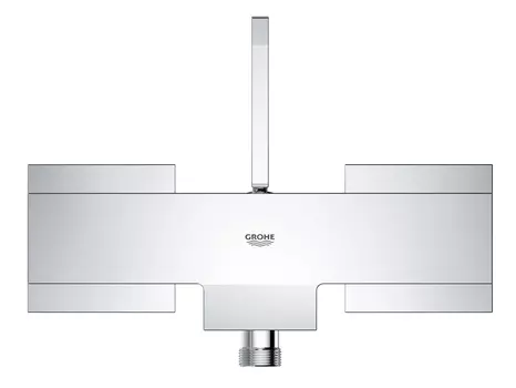 Смеситель для душа GROHE Eurocube Joy, хром (23665000)