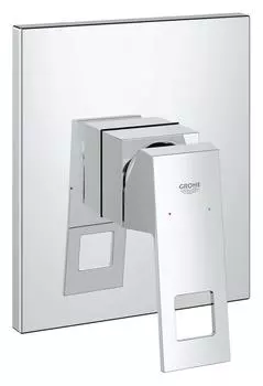 Смеситель для душа GROHE Eurocube, внешняя часть, хром (19898000)