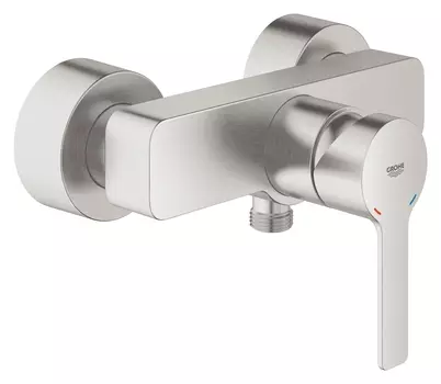 Смеситель для душа GROHE Lineare New, суперсталь (33865DC1)