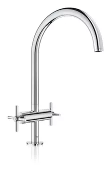 Смеситель для кухни GROHE Atrio New, хром (30362000)