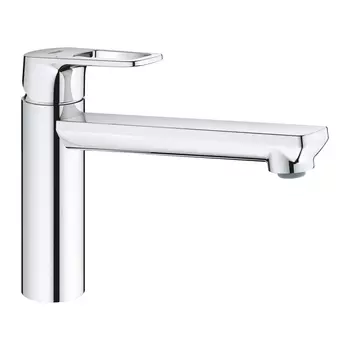 Смеситель для кухни GROHE BauLoop, хром (31706000)