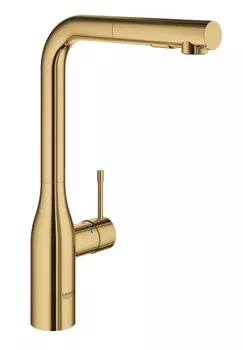 Смеситель для кухни GROHE Essence New, холодный рассвет глянец (30270GL0)