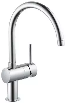 Смеситель для кухни GROHE Minta с C-изливом, хром (32930000)