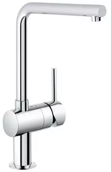 Смеситель для кухни GROHE Minta с L-изливом, хром (31375000)