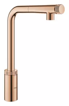 Смеситель для кухни GROHE Minta SmartControl, теплый рассвет, глянец (31613DA0)