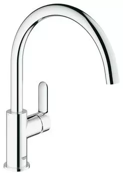 Смеситель для кухни GROHE StartEdge, поворотный излив (31369000)