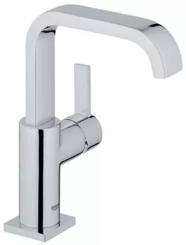 Смеситель для раковины GROHE Allure, хром (23076000)