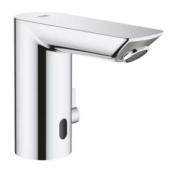 Смеситель для раковины GROHE Bau Cosmopolitan E, хром (36451000-DP) ПОВРЕЖДЕНА УПАКОВКА