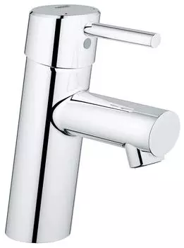 Смеситель для раковины GROHE Concetto с ограничением расхода воды, хром (3224010E)