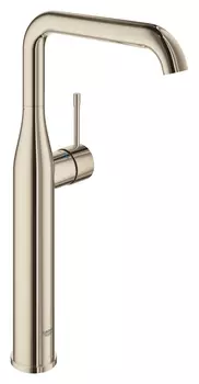 Смеситель для раковины GROHE Essence New, никель глянец (32901BE1)