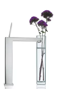 Смеситель для раковины GROHE Eurocube Joy, свободностоящий, хром (23661000)