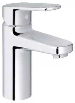 Смеситель для раковины GROHE Europlus, хром (33163002)