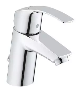 Смеситель для раковины GROHE Eurosmart New с цепочкой, хром (33188002)