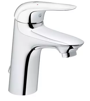 Смеситель для раковины GROHE Eurostyle, хром (23714003)