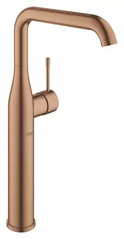Смеситель для свободностоящей раковины, GROHE Essence New, теплый закат матовый (32901DL1)