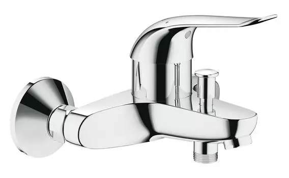 Смеситель для ванны GROHE Euroeco Special, хром (32783000)