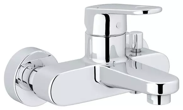 Смеситель для ванны GROHE Europlus, хром (33553002)