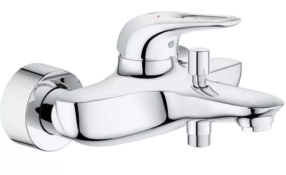 Смеситель для ванны GROHE Eurostyle new, хром (33591003)