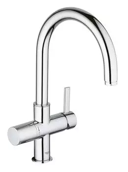 Смеситель GROHE Blue для кухонной мойки (31092000)