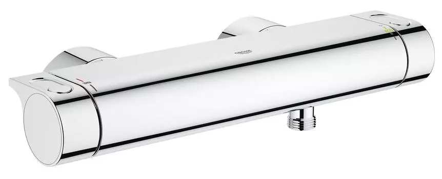 Термостатический смеситель для душа GROHE Grohtherm 2000, хром (34169001)