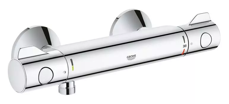 Термостатический смеситель для душа GROHE Grohtherm 800, хром (34558000)