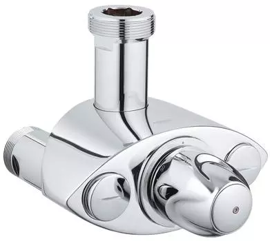 Термостатический смеситель для душа GROHE Grohtherm XL, хром (35087000)